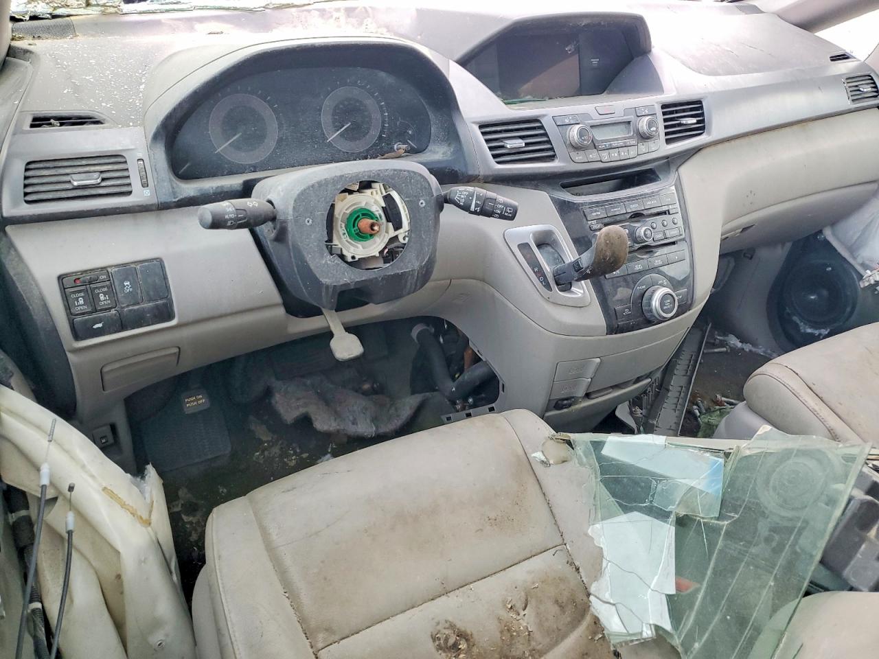 Honda Odyssey Exl