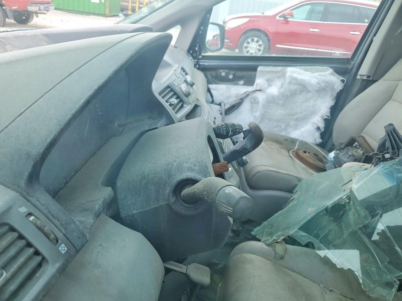 Honda Odyssey Exl