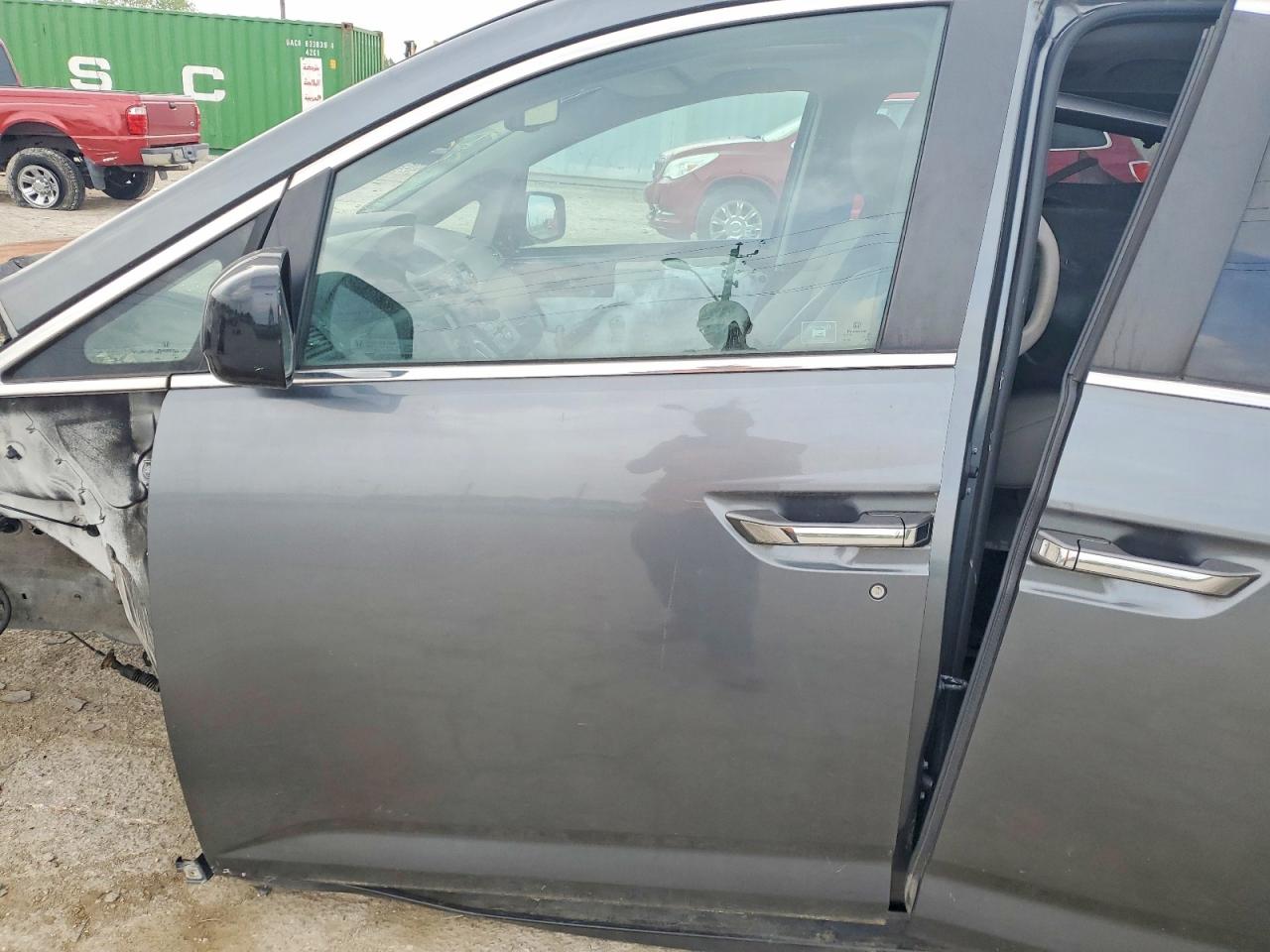 Honda Odyssey Exl