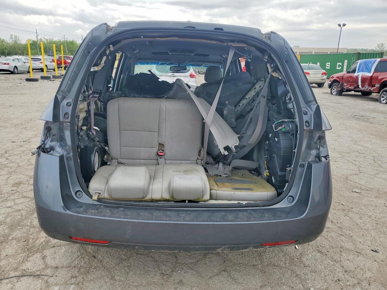 Honda Odyssey Exl