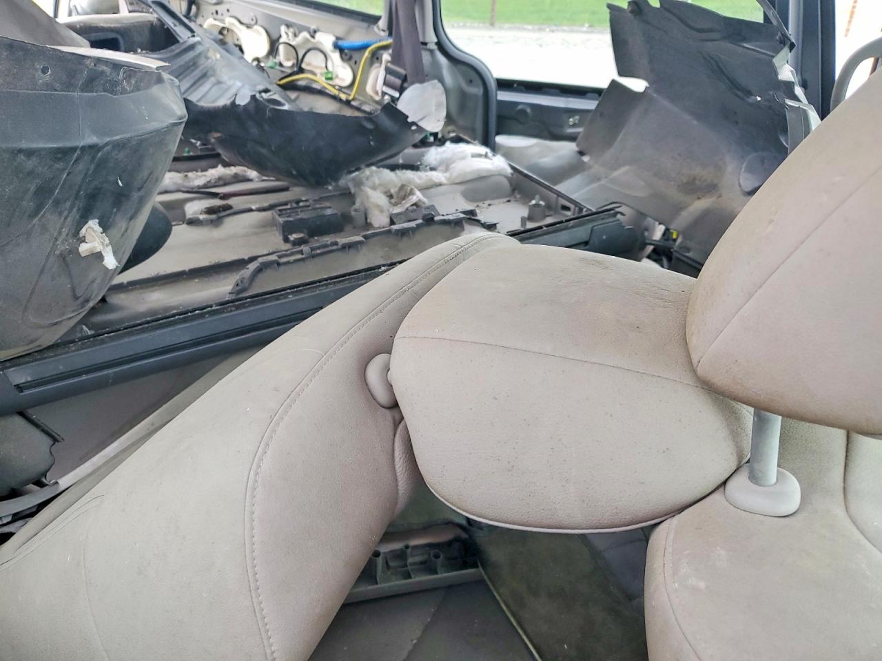 Honda Odyssey Exl