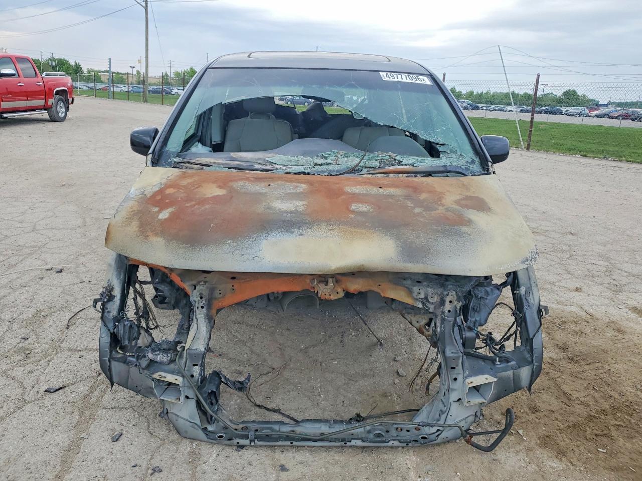 Honda Odyssey Exl