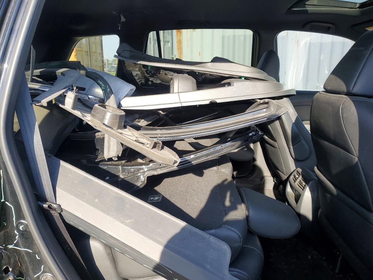 Honda Passport Exl