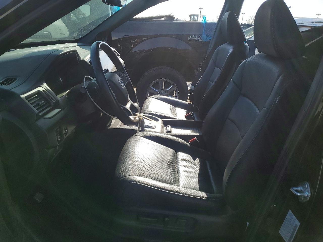 Honda Passport Exl