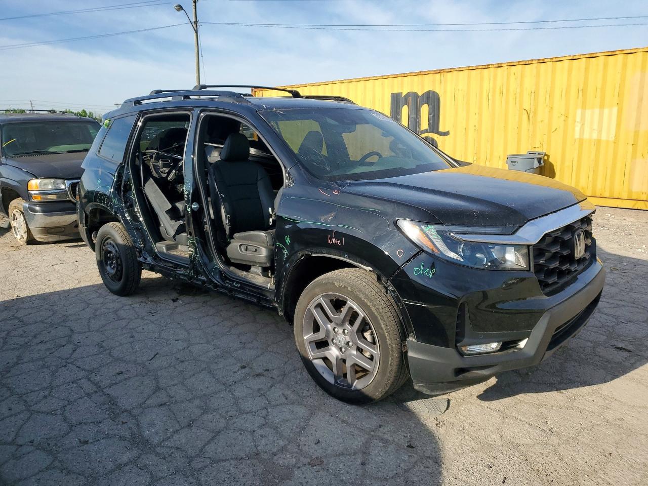 Honda Passport Exl