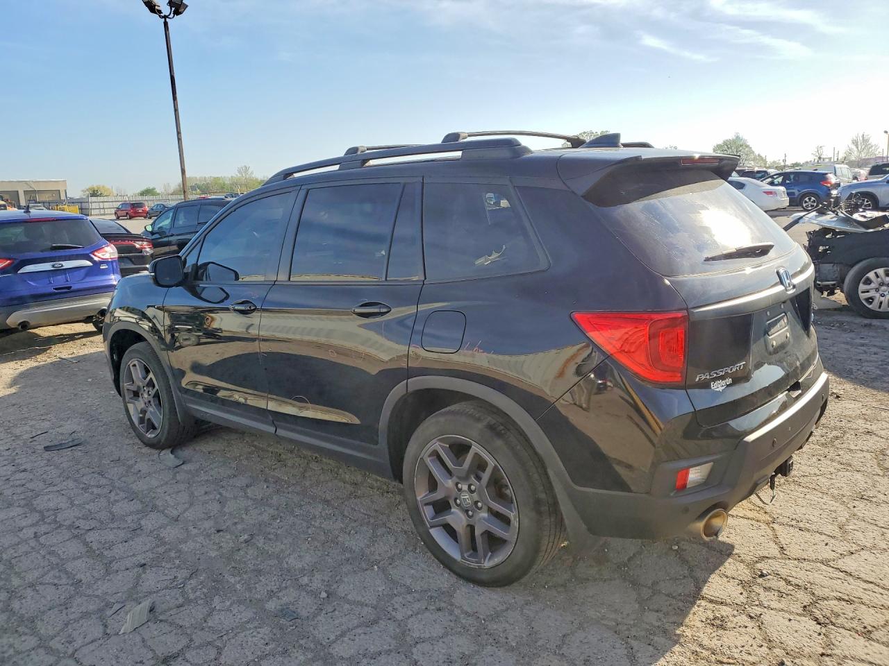 Honda Passport Exl