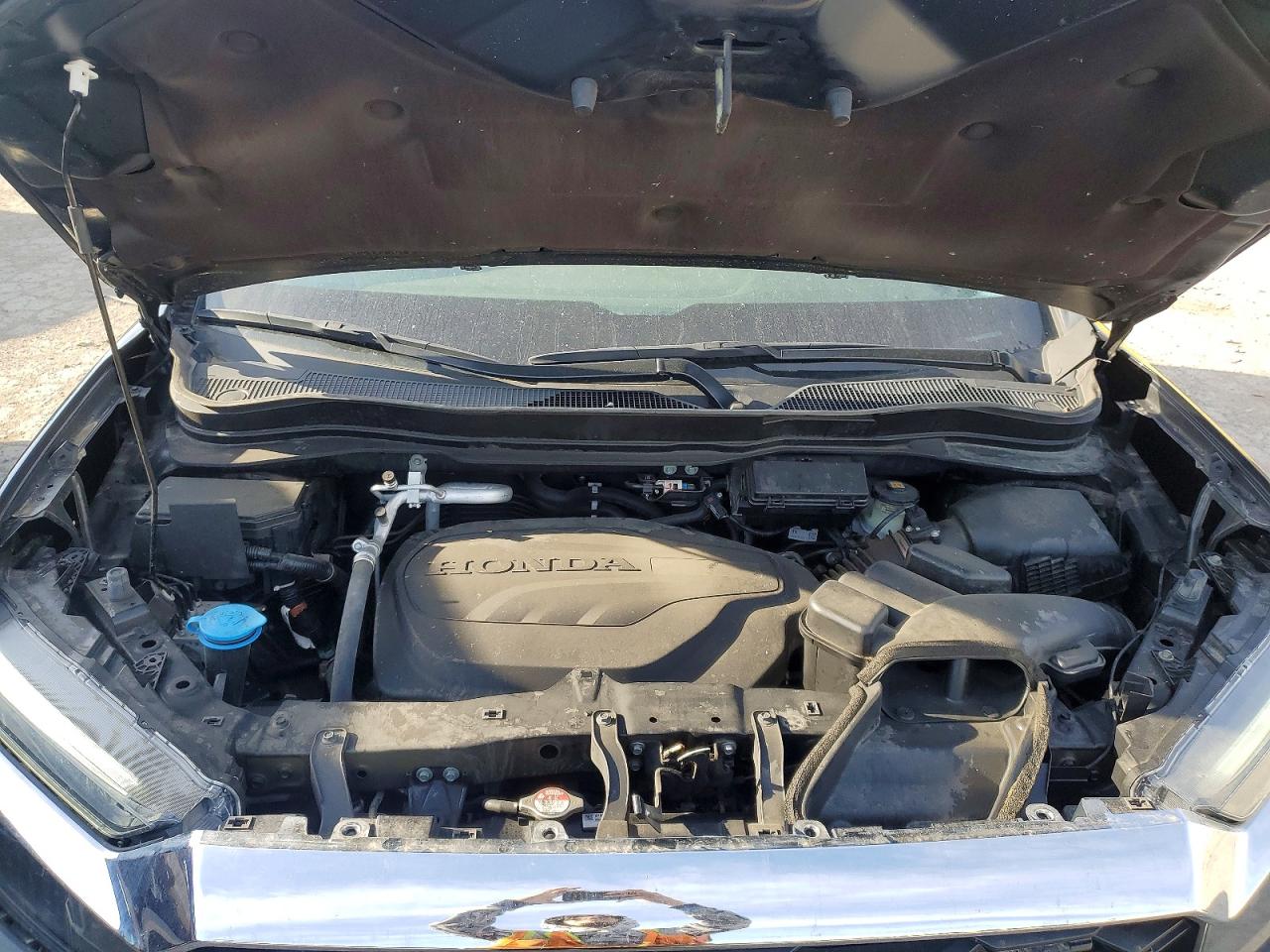 Honda Passport Exl