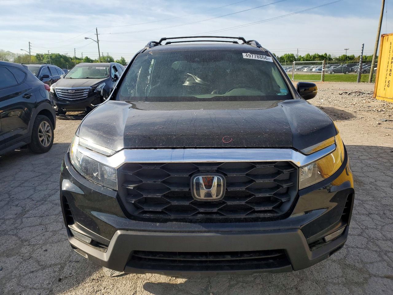 Honda Passport Exl