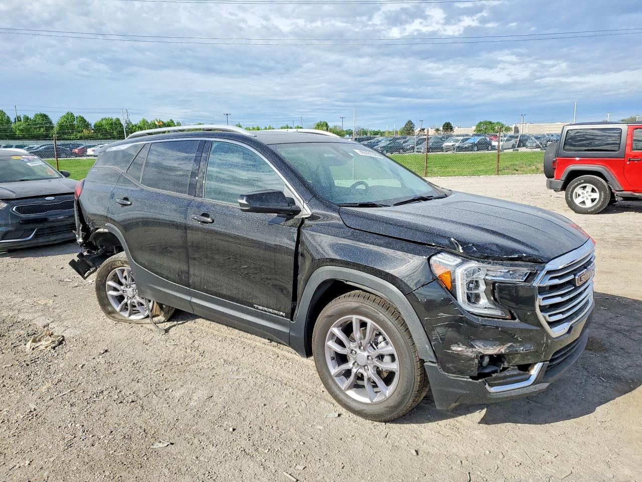 GMC Terrain Slt