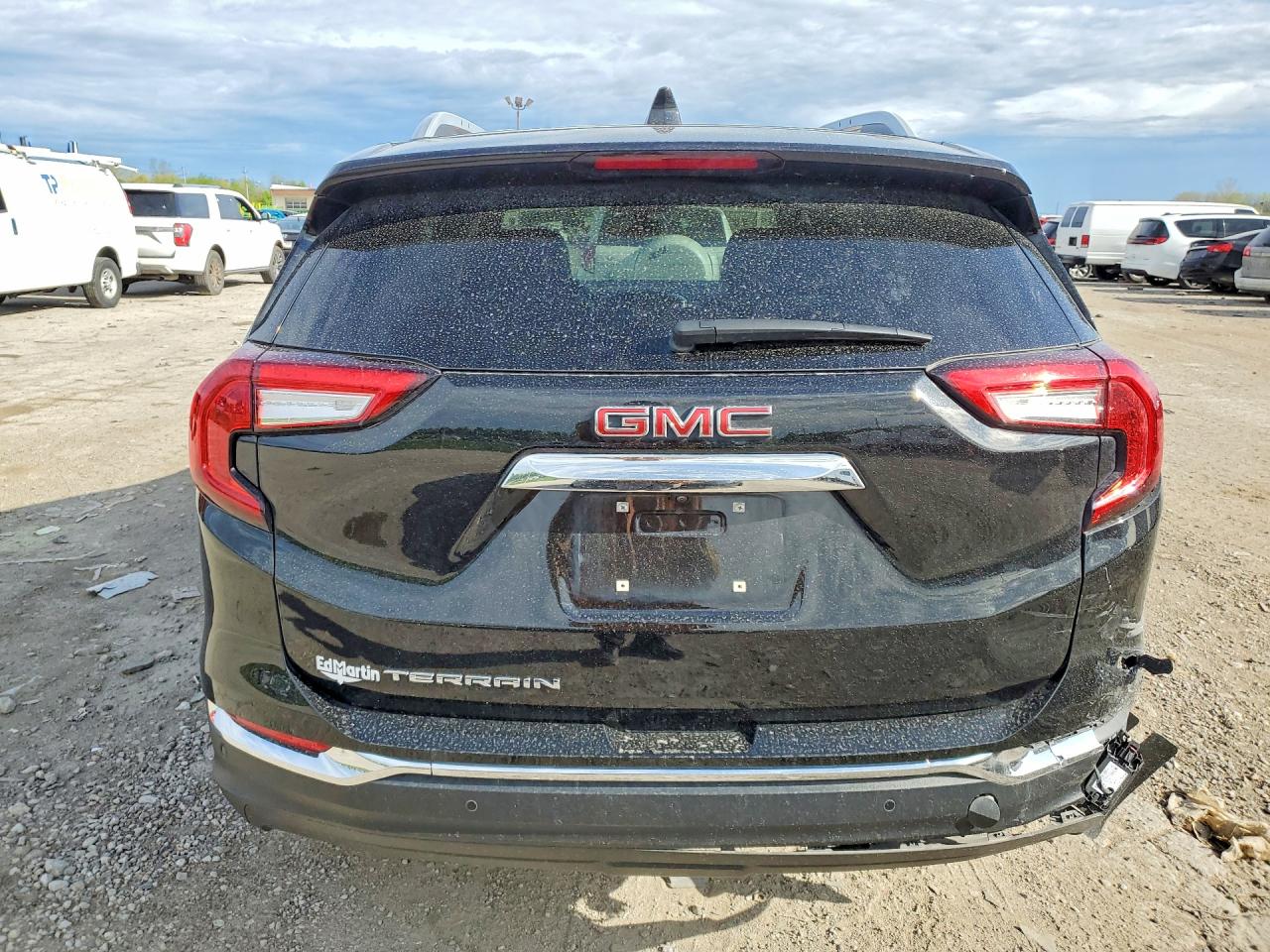 GMC Terrain Slt