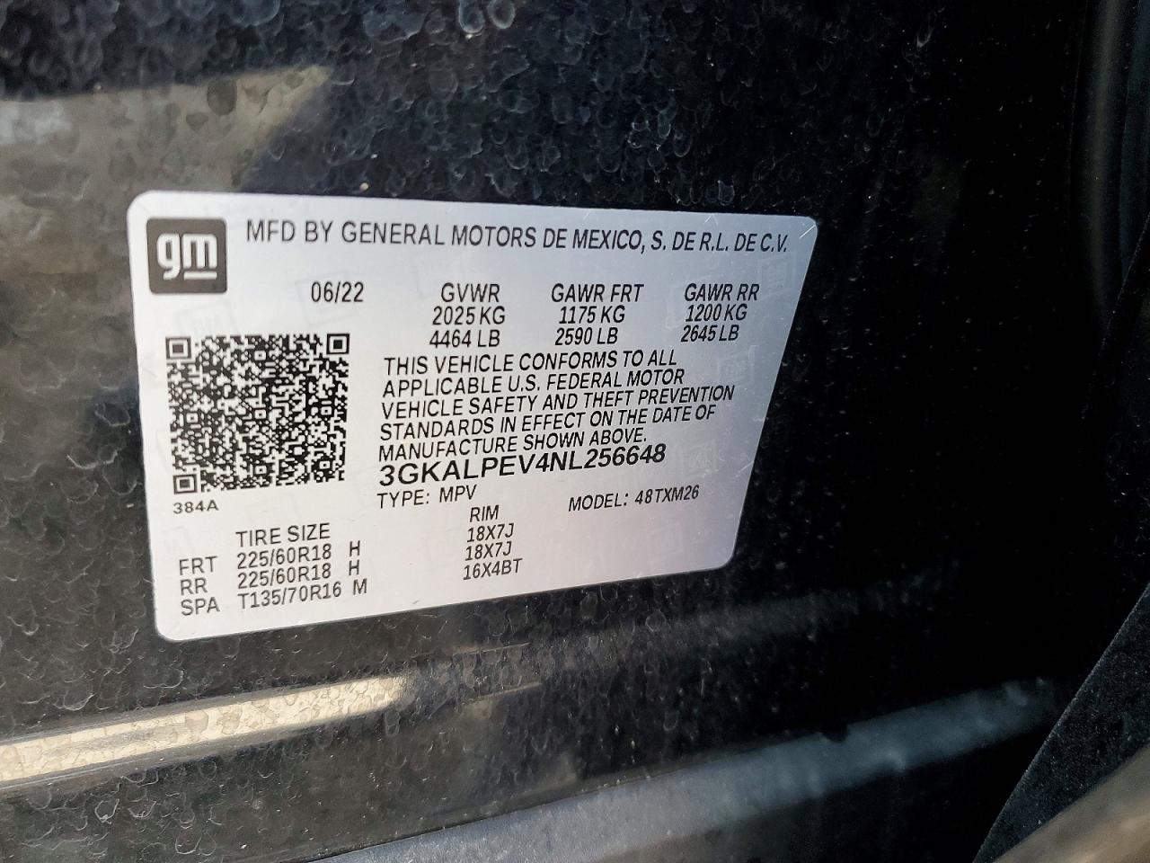 GMC Terrain Slt