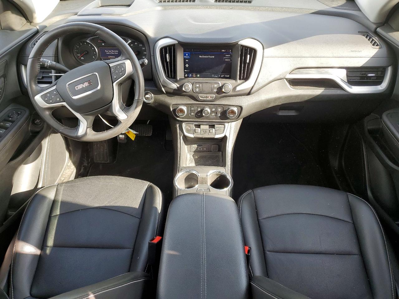 GMC Terrain Slt