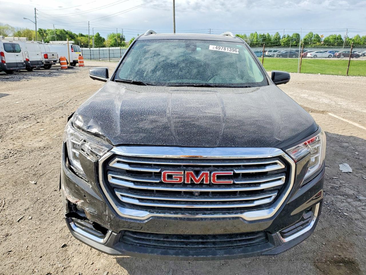 GMC Terrain Slt