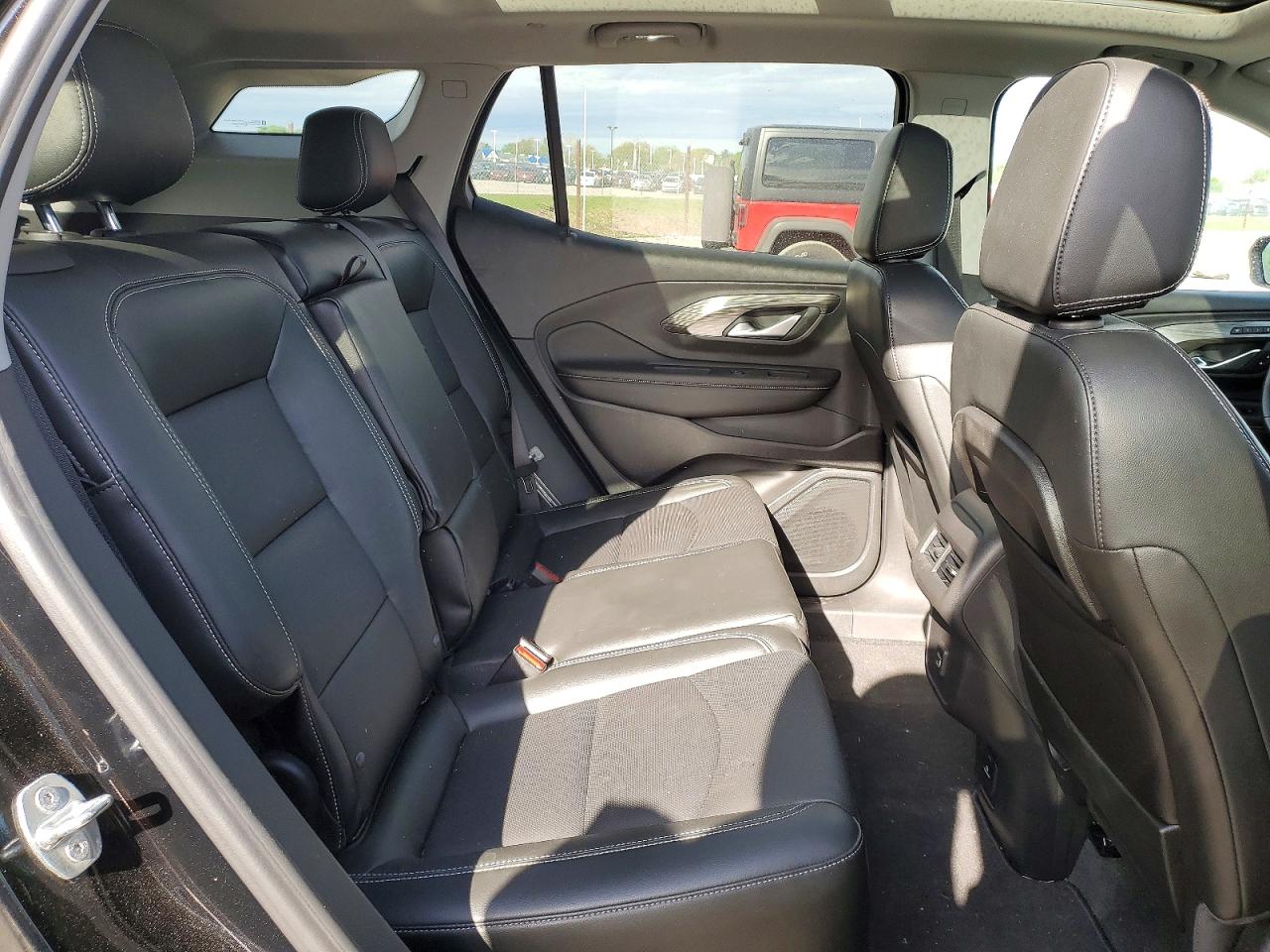 GMC Terrain Slt