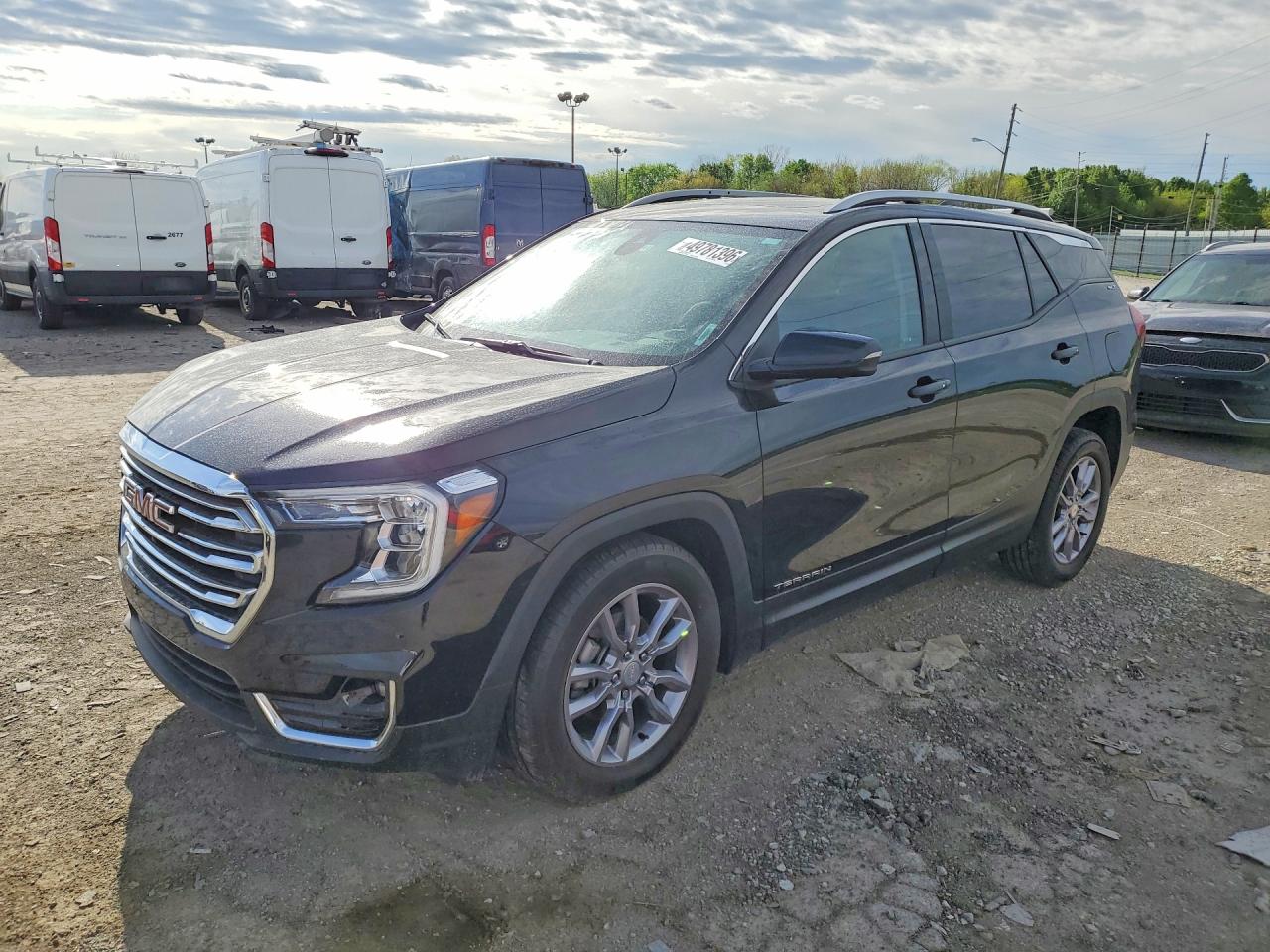 Salvage GMC Terrain Image