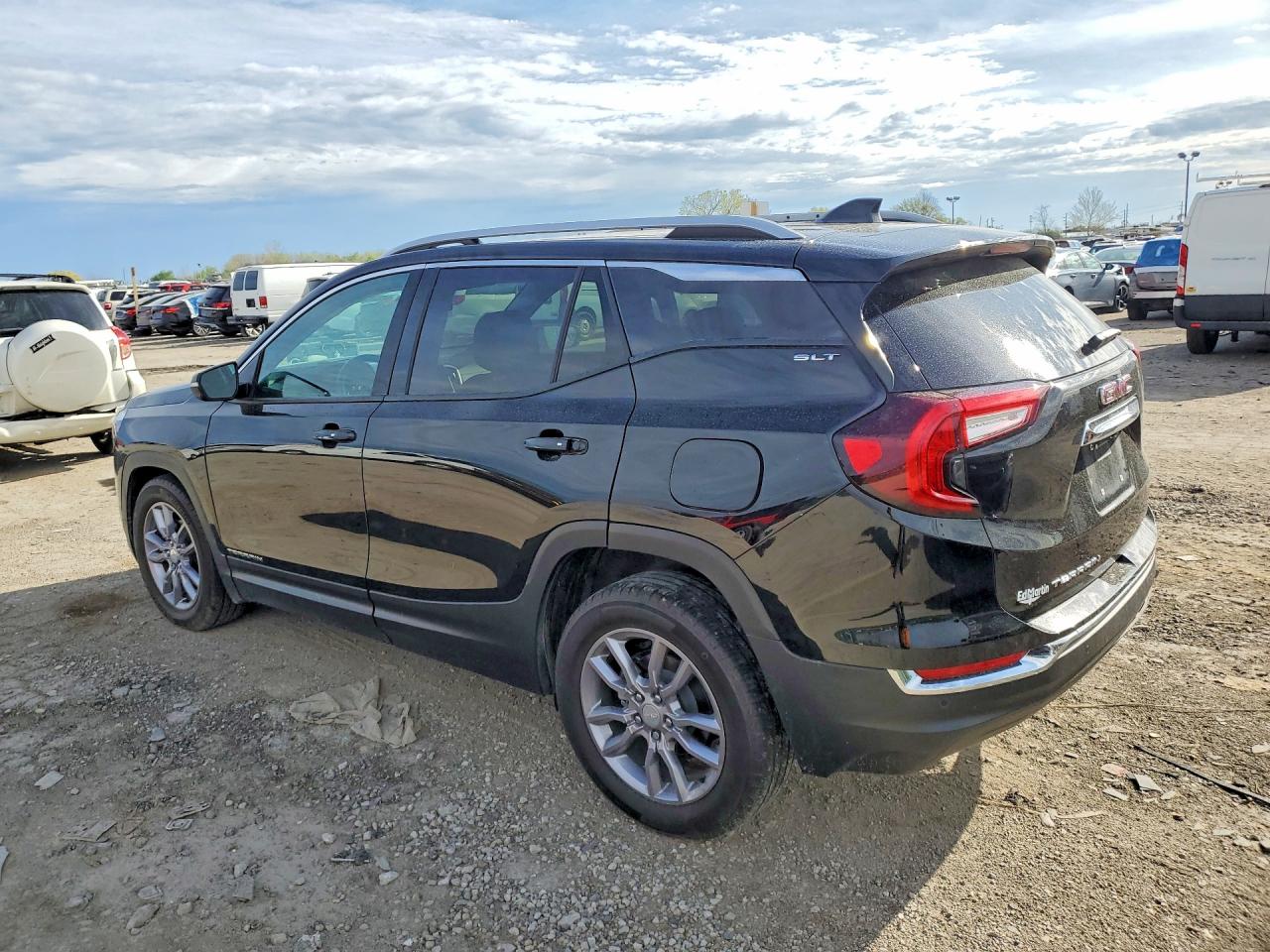 GMC Terrain Slt