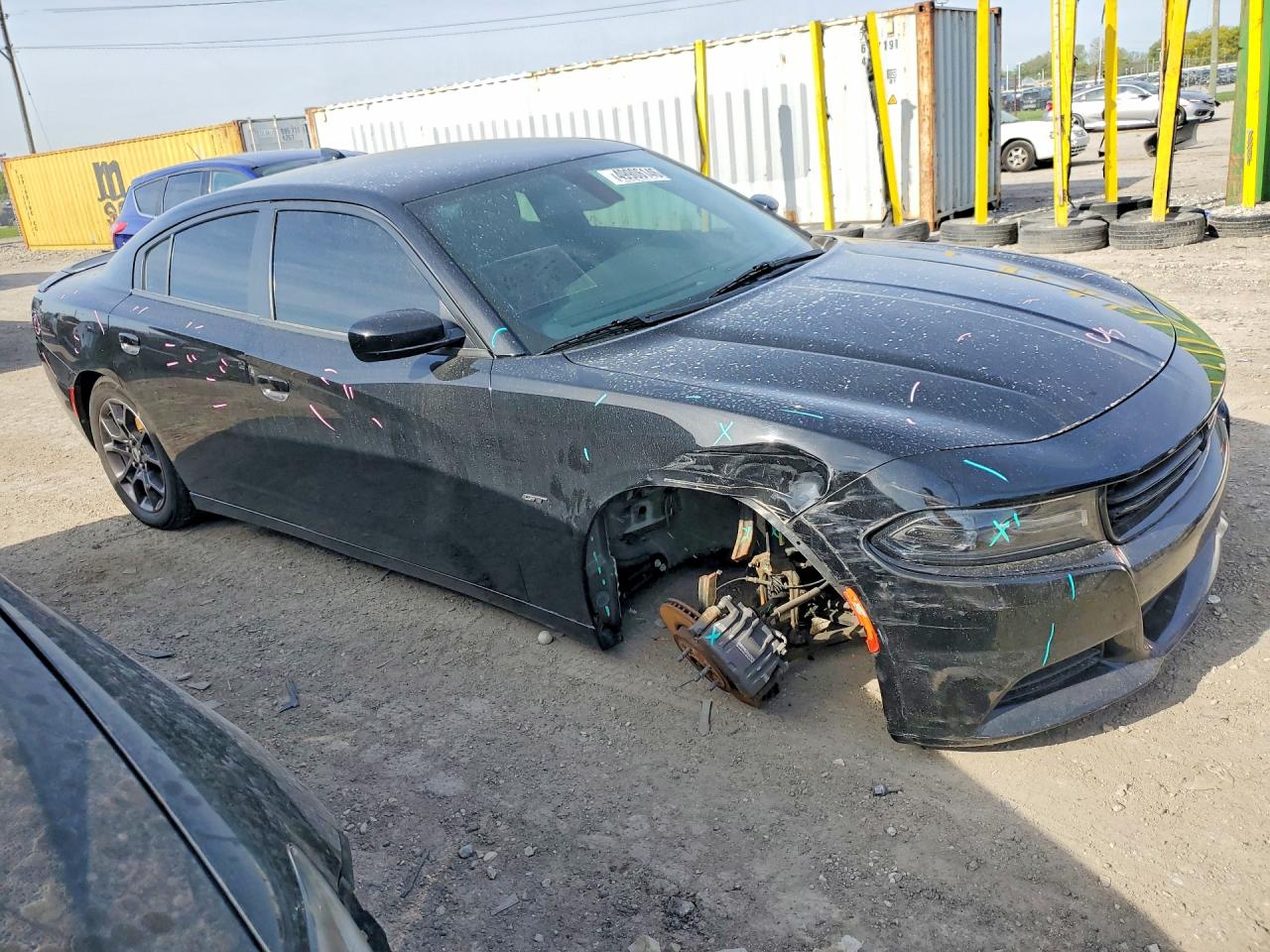 Dodge Charger Gt