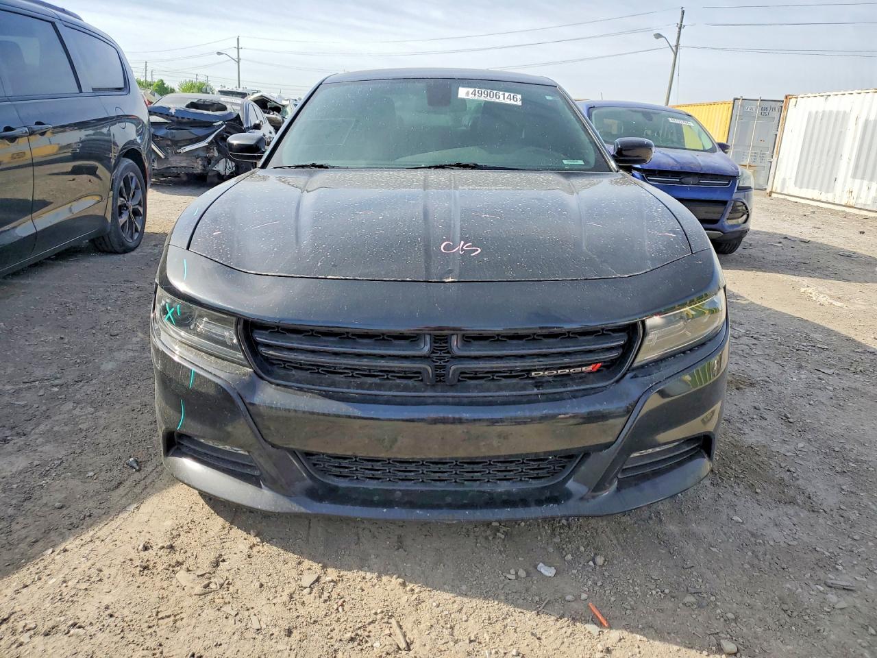 Dodge Charger Gt