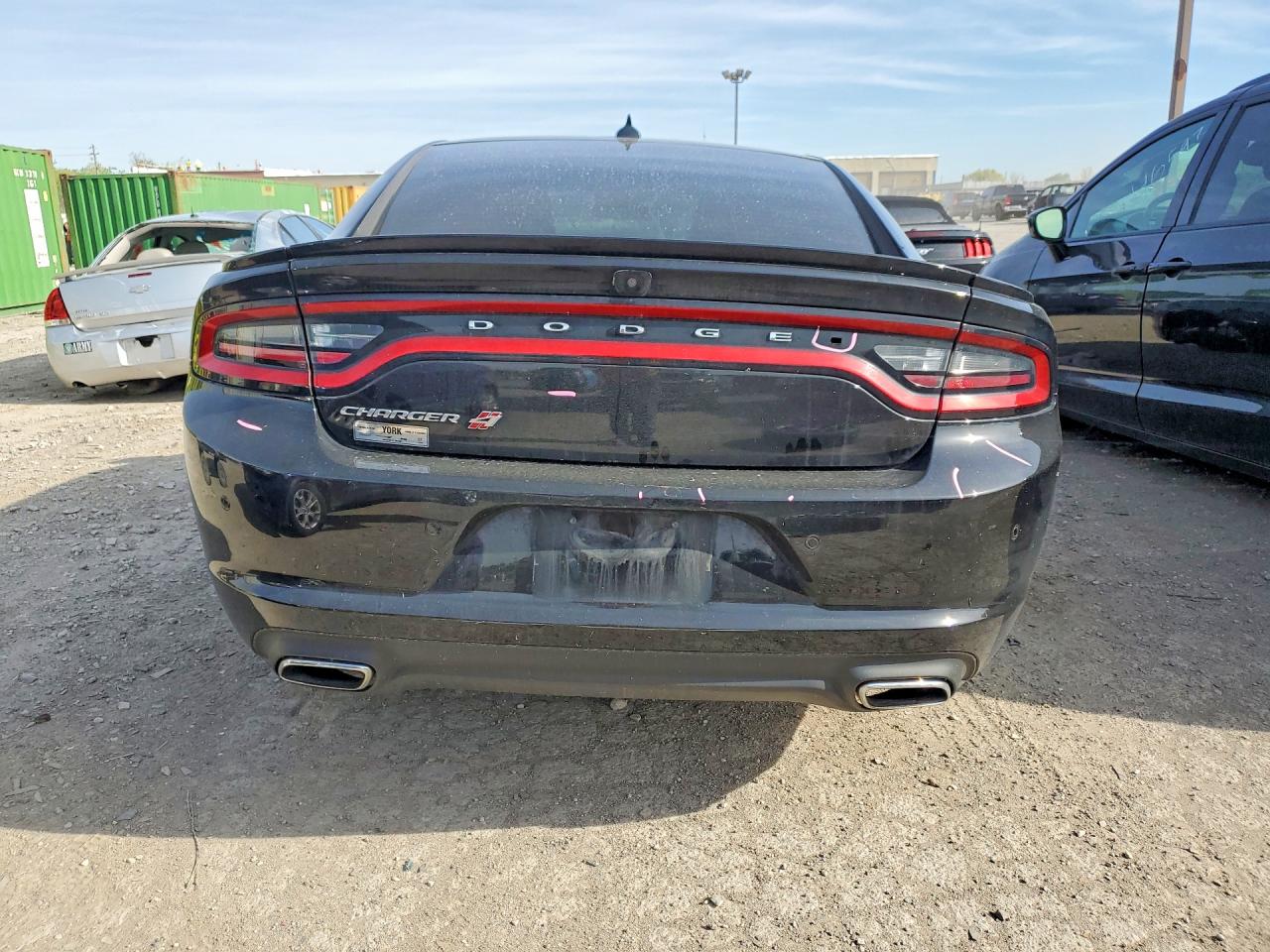 Dodge Charger Gt