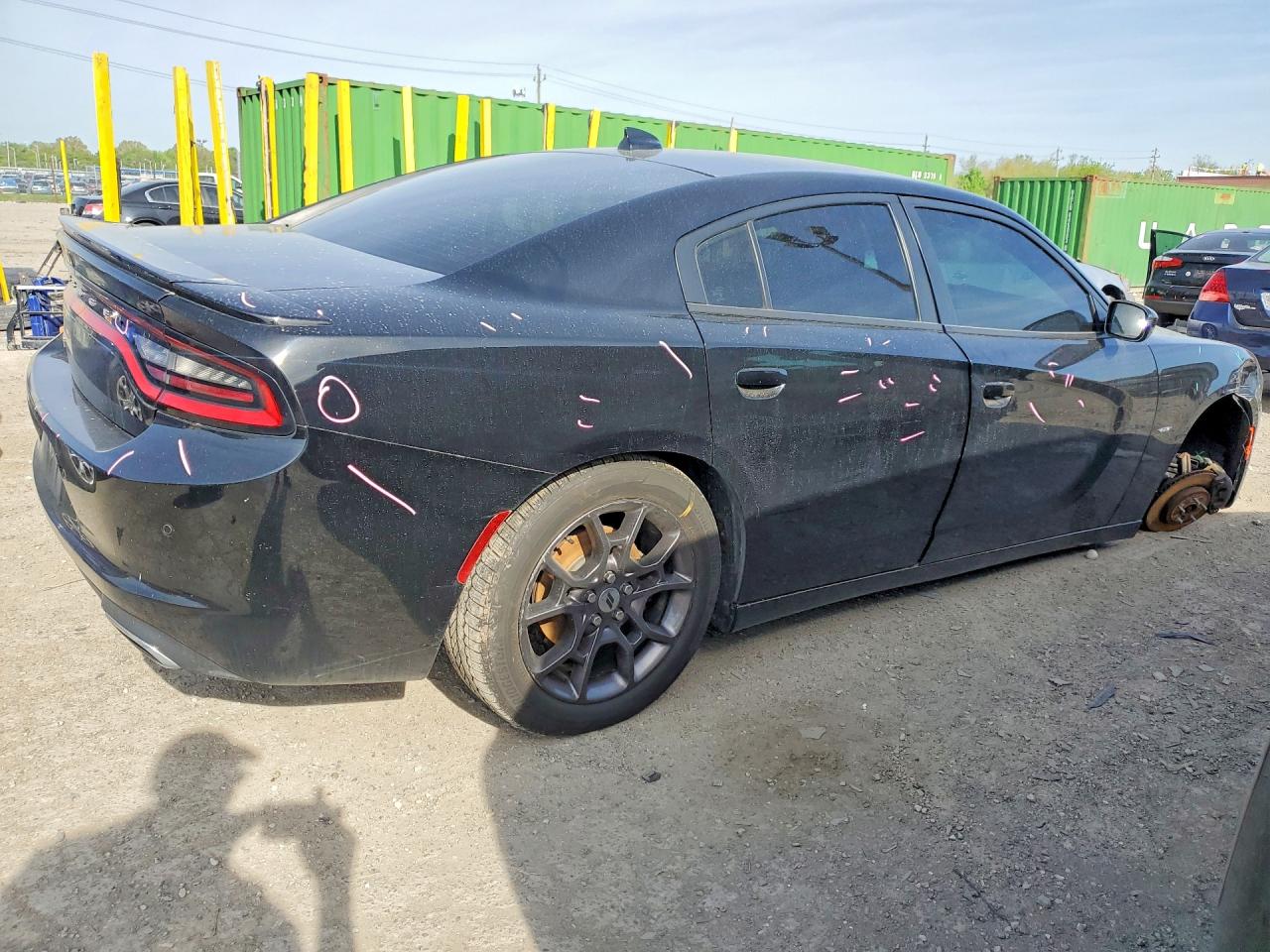 Dodge Charger Gt