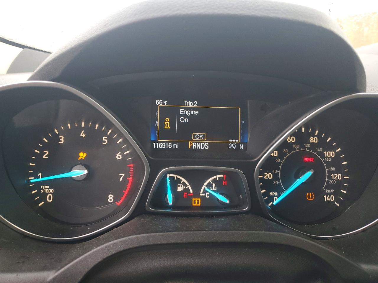 Ford Escape Titanium