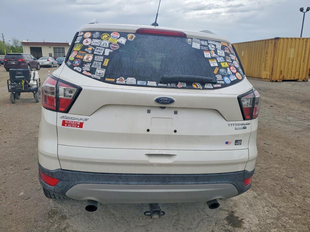 Ford Escape Titanium