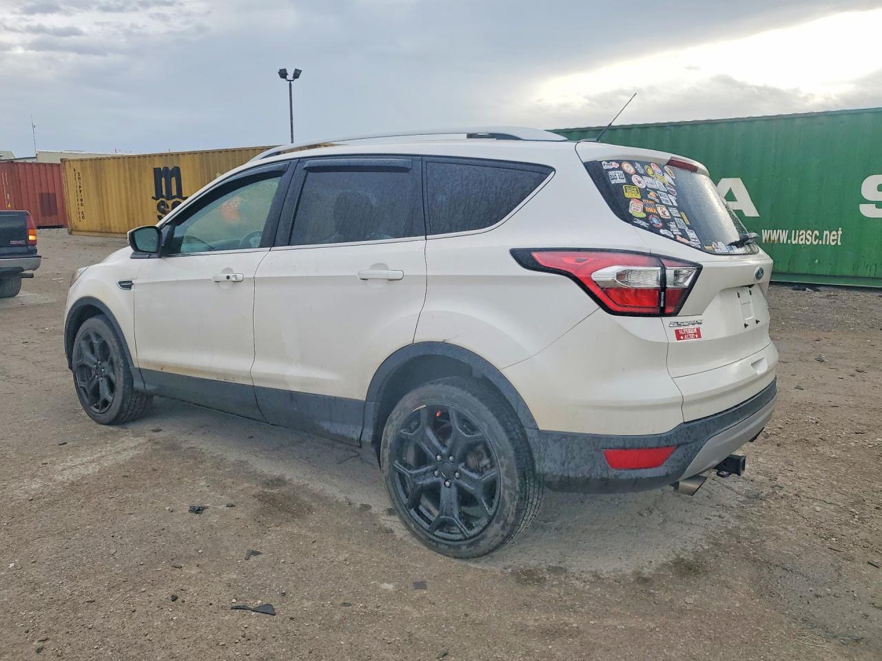 Ford Escape Titanium