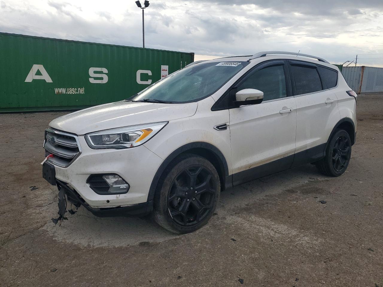 Salvage Ford Escape Image