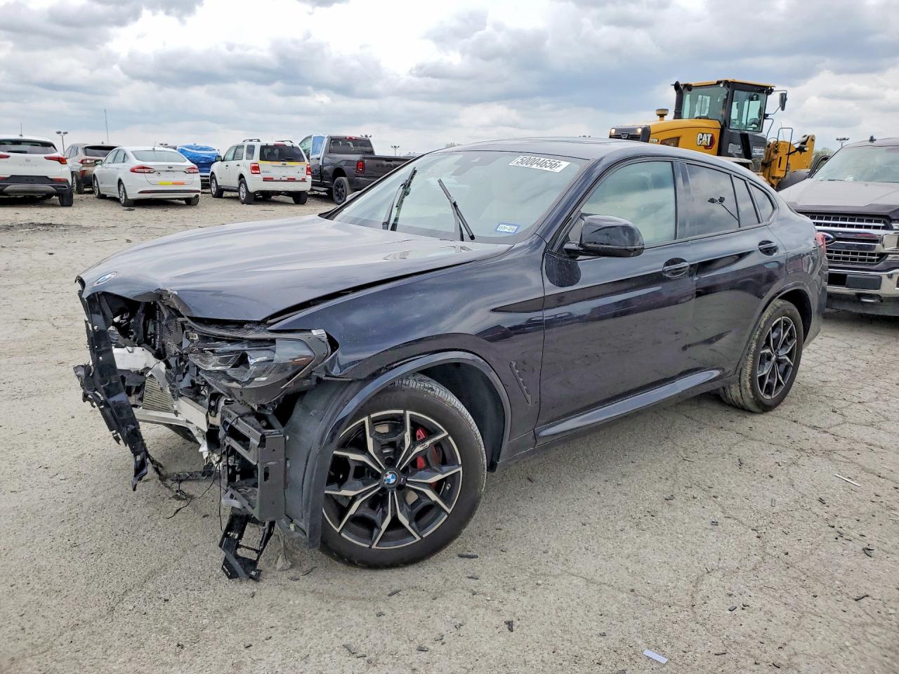 Salvage BMW X Series Image