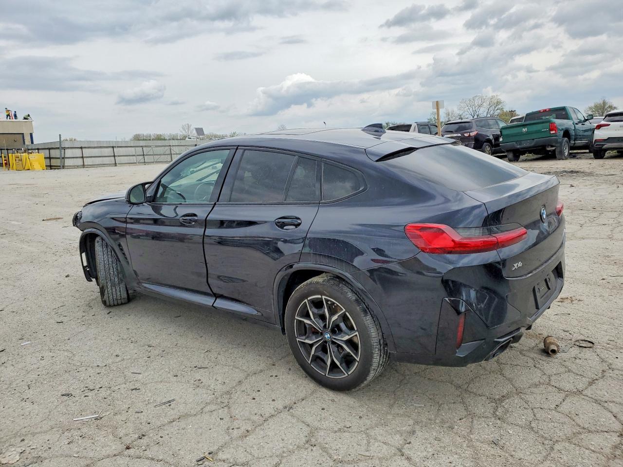 BMW X Series M40i
