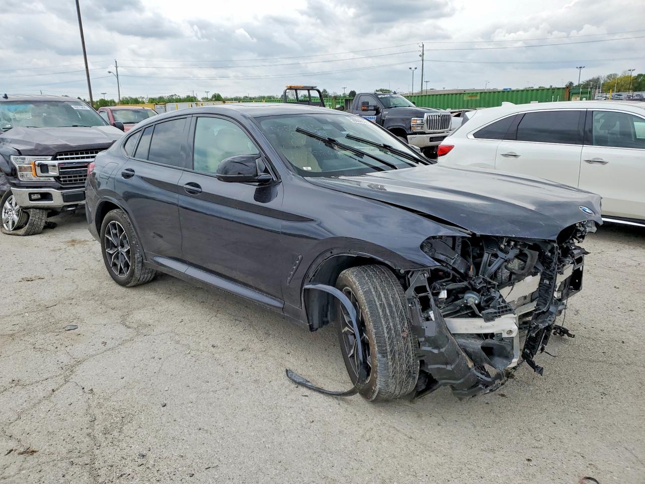 BMW X Series M40i