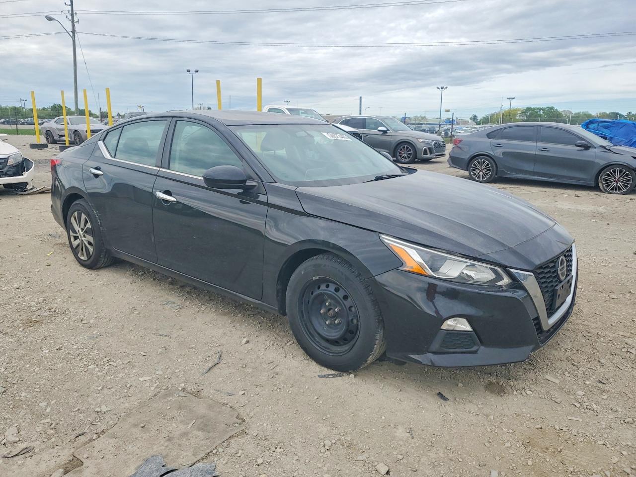Nissan Altima S