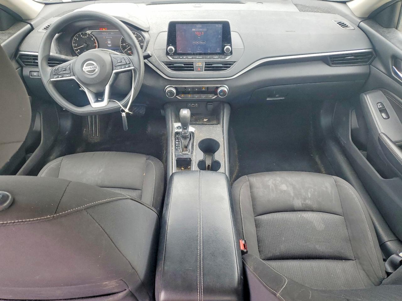 Nissan Altima S