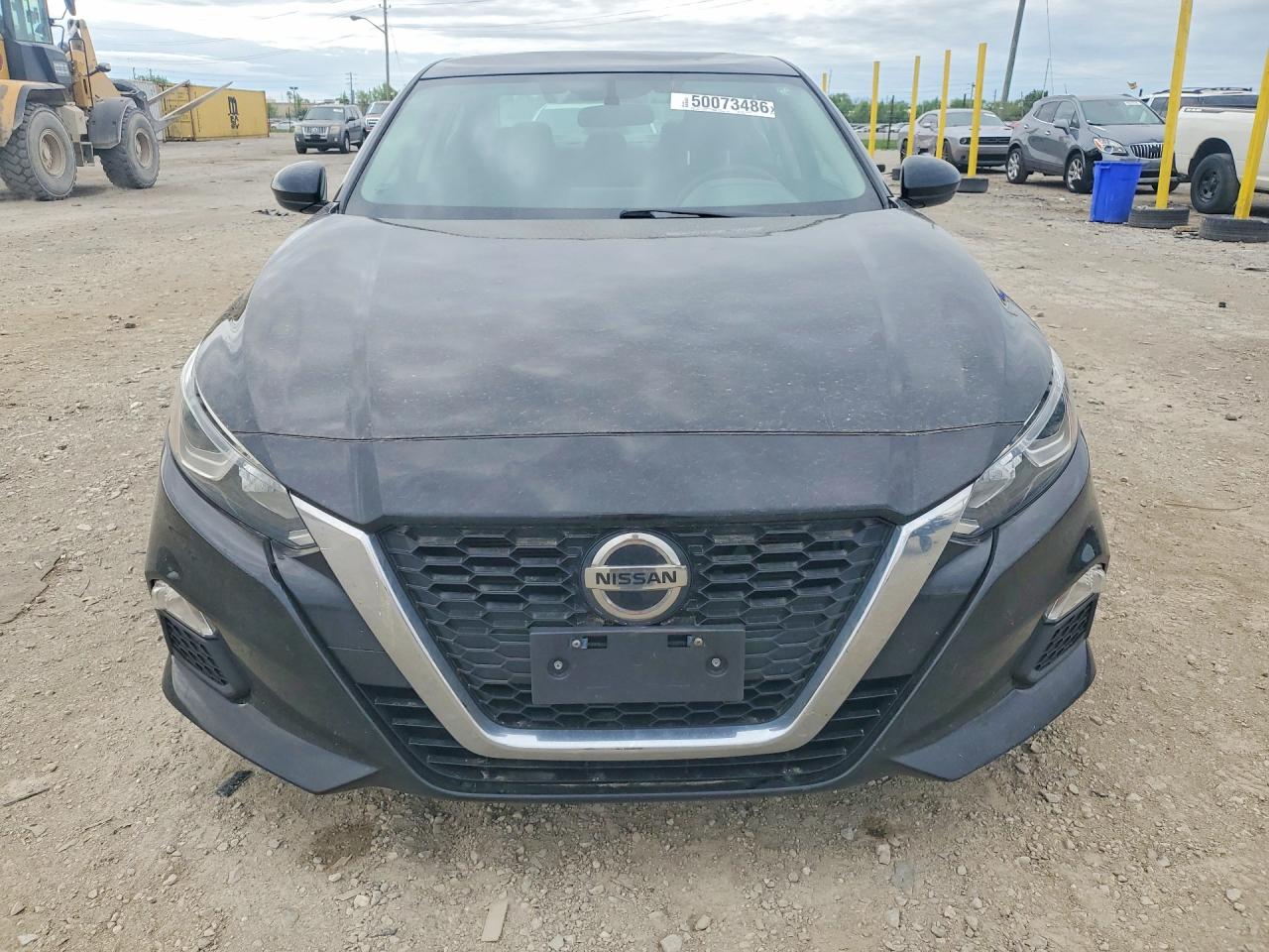 Nissan Altima S