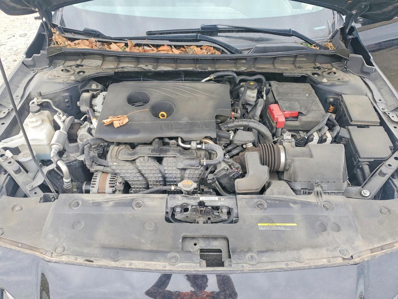 Nissan Altima S
