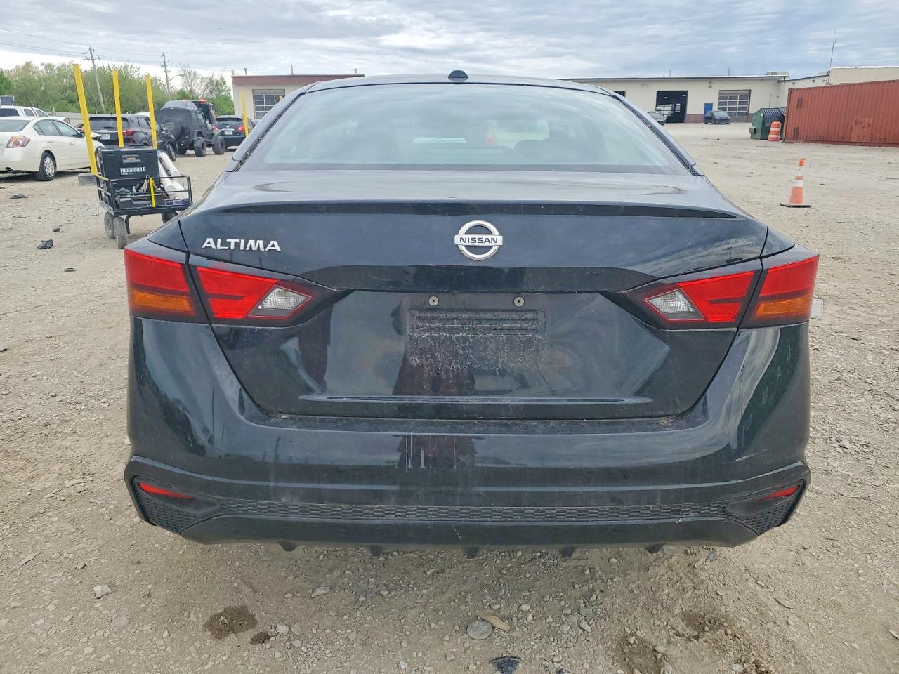 Nissan Altima S