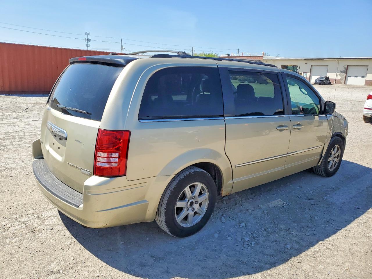 Chrysler Minivan Touring Plus