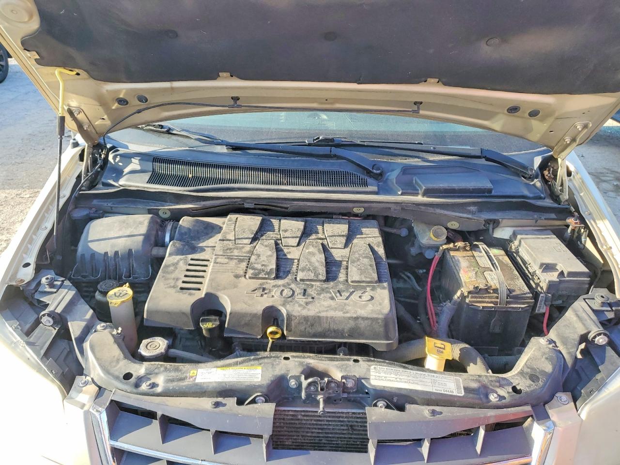 Chrysler Minivan Touring Plus