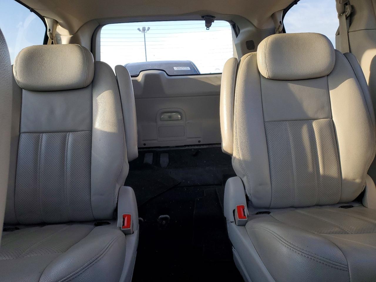 Chrysler Minivan Touring Plus