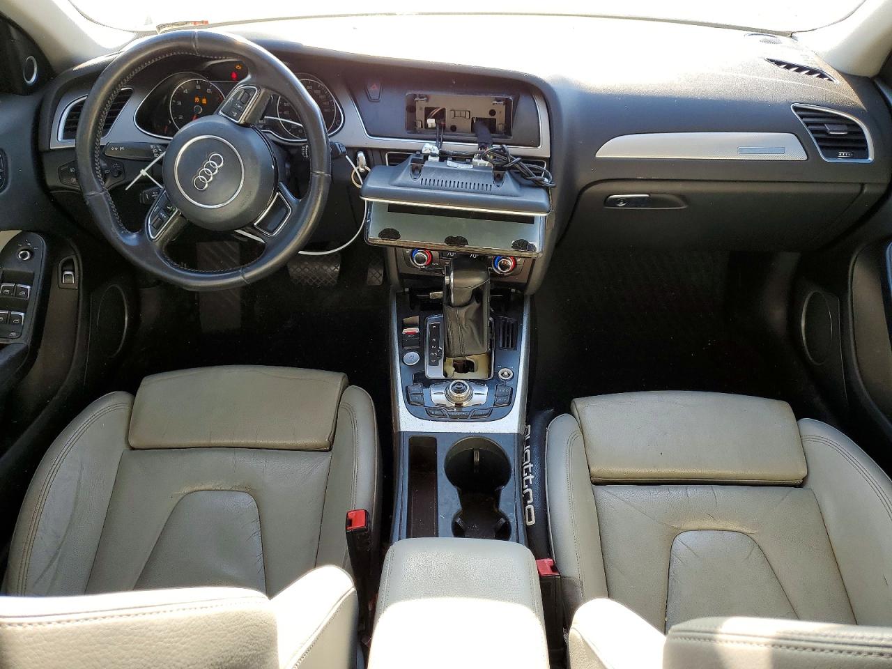 Audi A4 Premium Plus