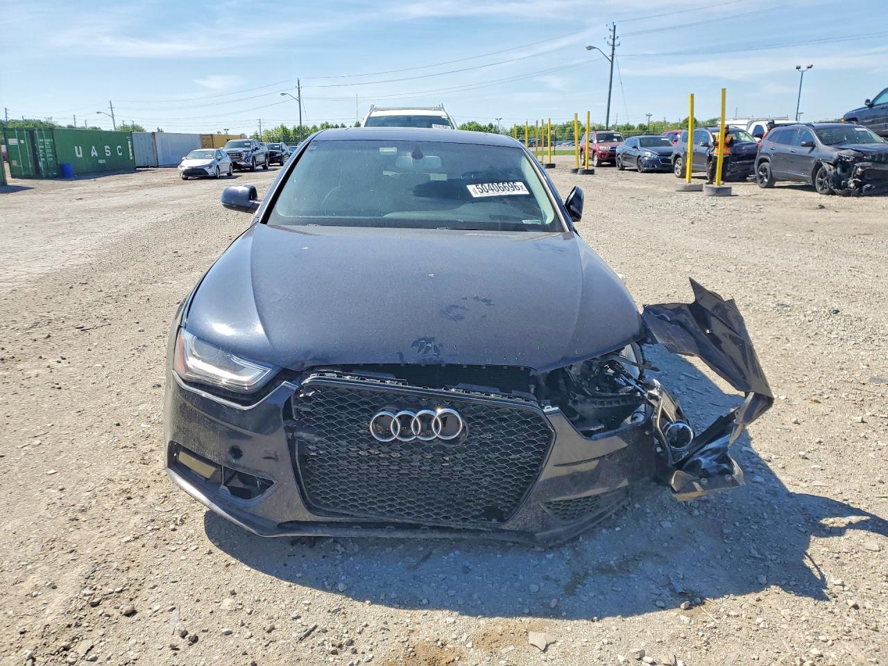 Audi A4 Premium Plus