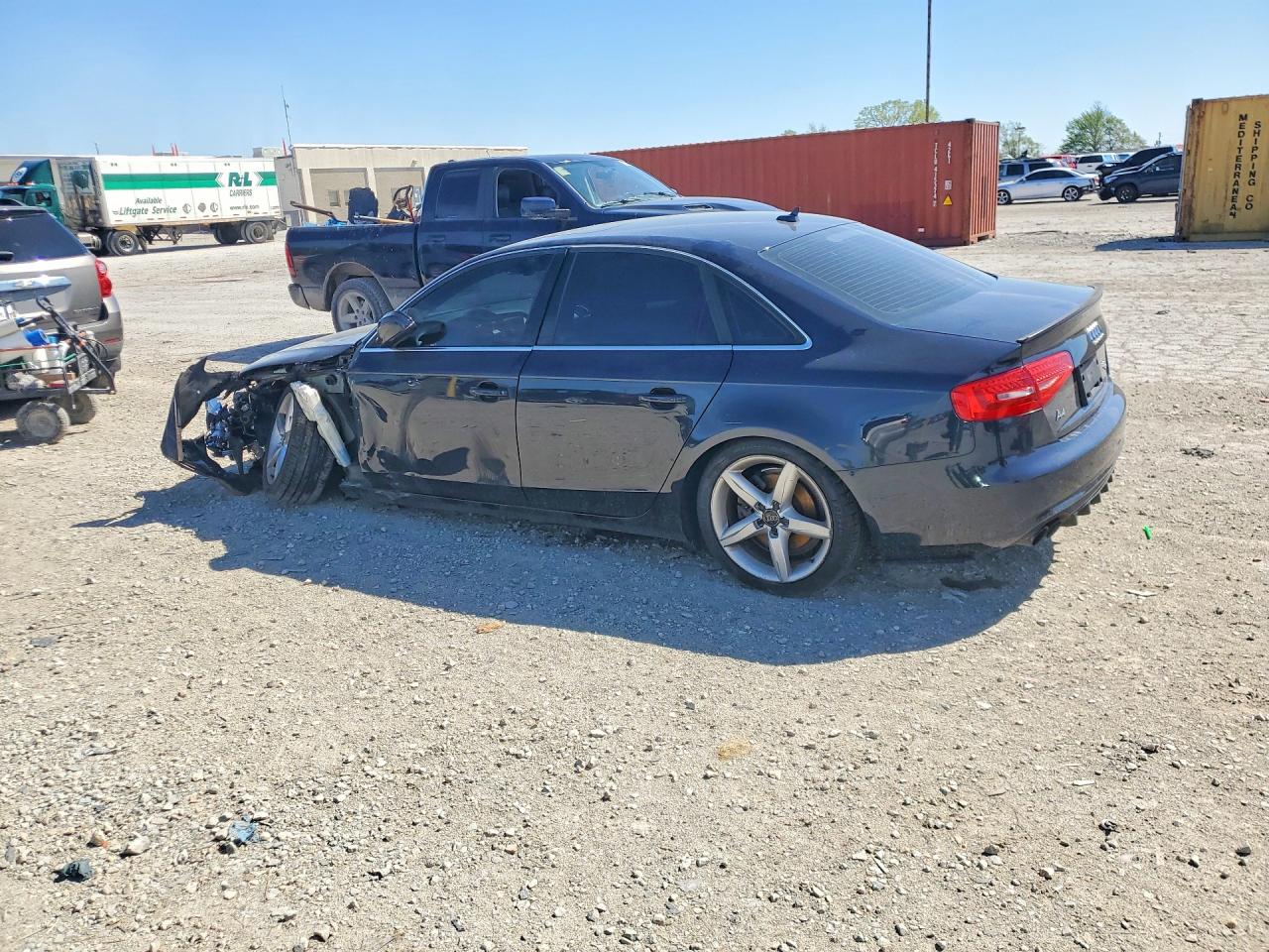 Audi A4 Premium Plus