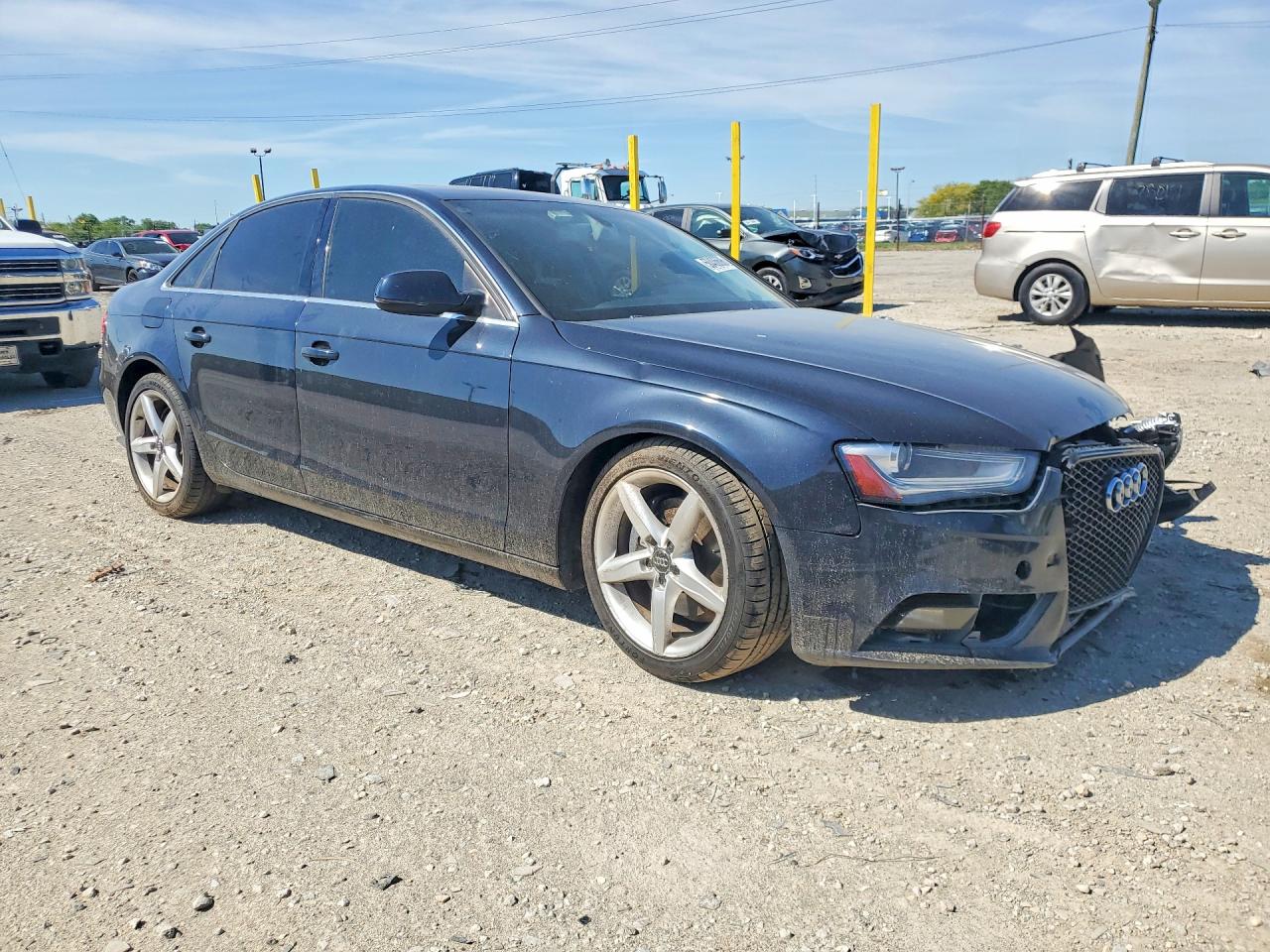 Audi A4 Premium Plus