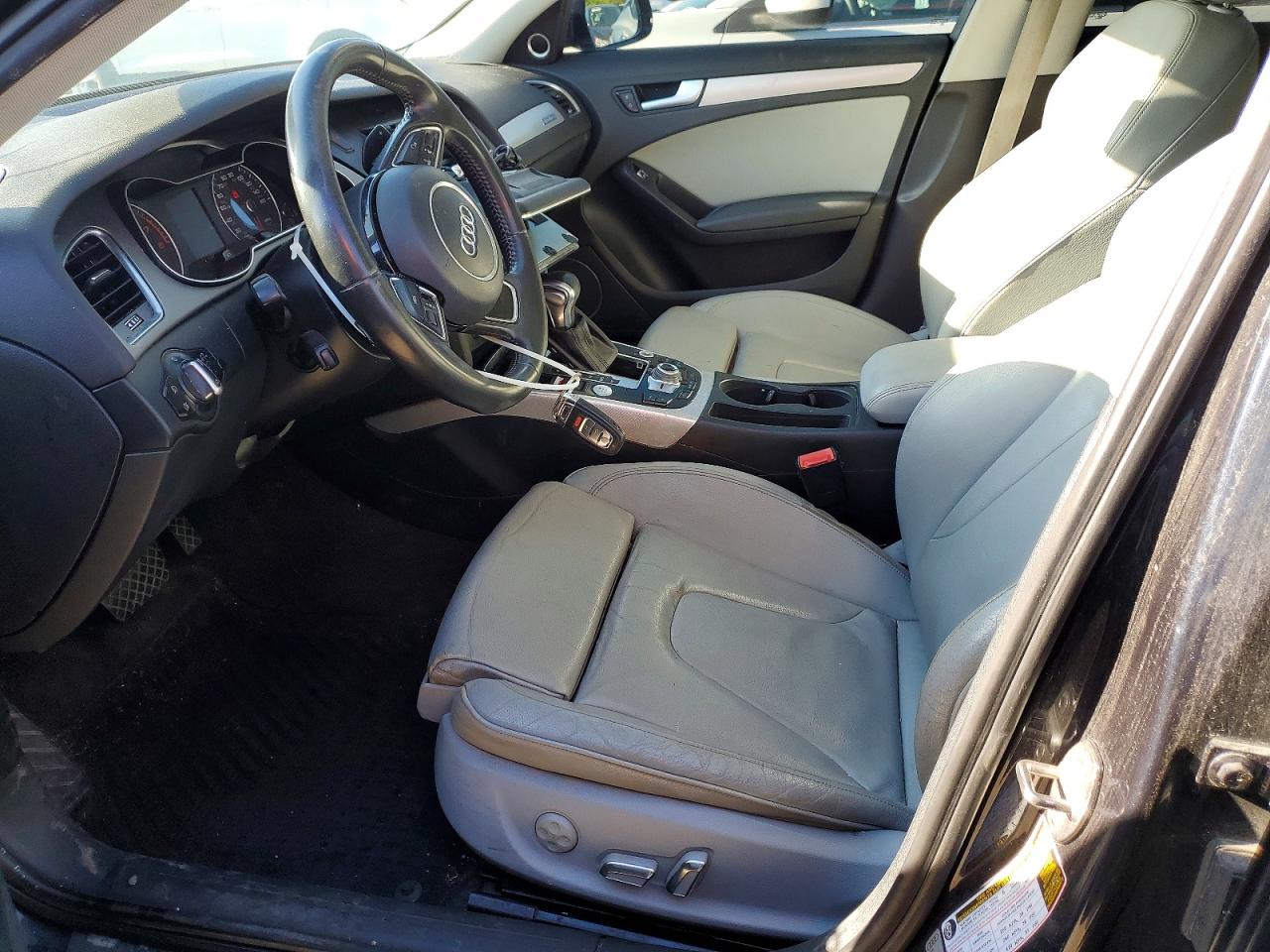 Audi A4 Premium Plus