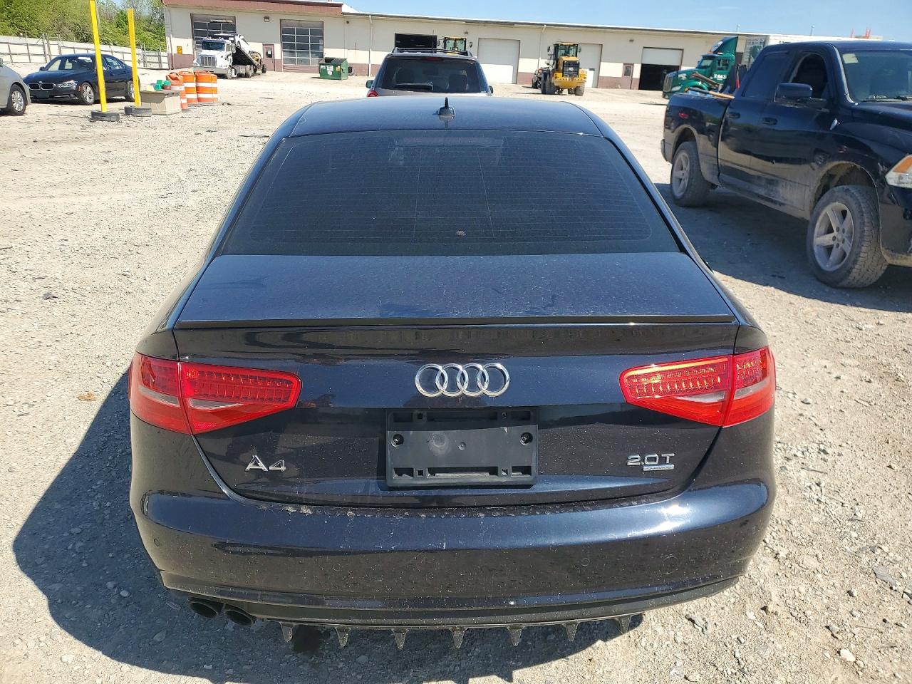 Audi A4 Premium Plus