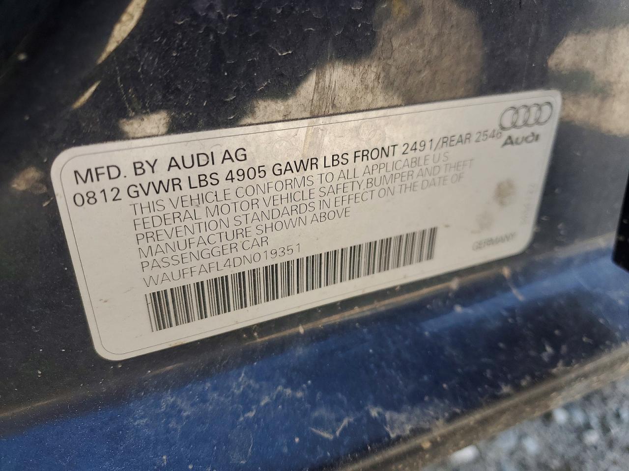 Audi A4 Premium Plus