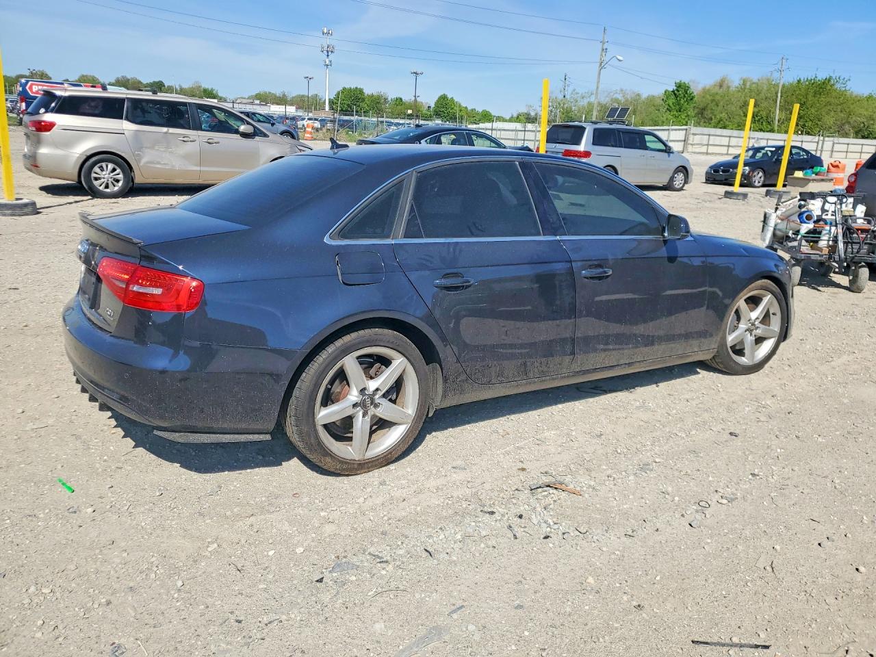 Audi A4 Premium Plus