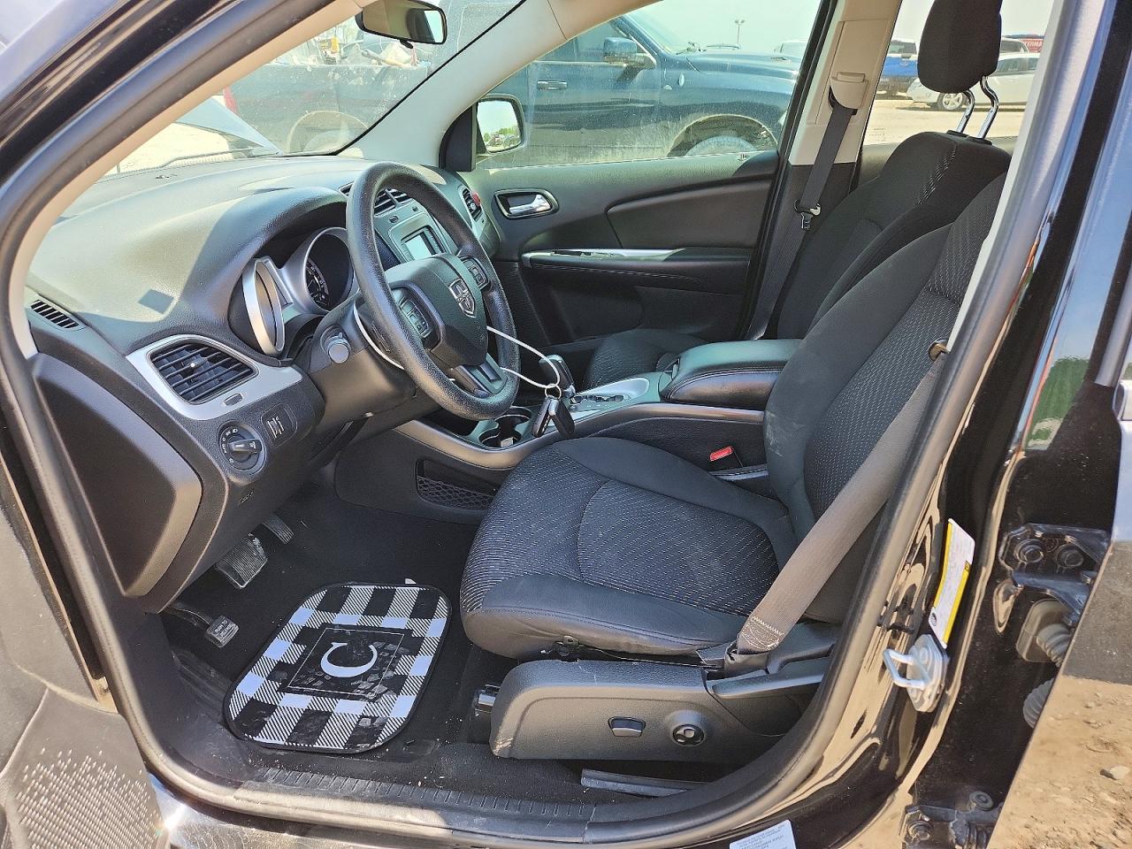 Dodge Journey Sxt