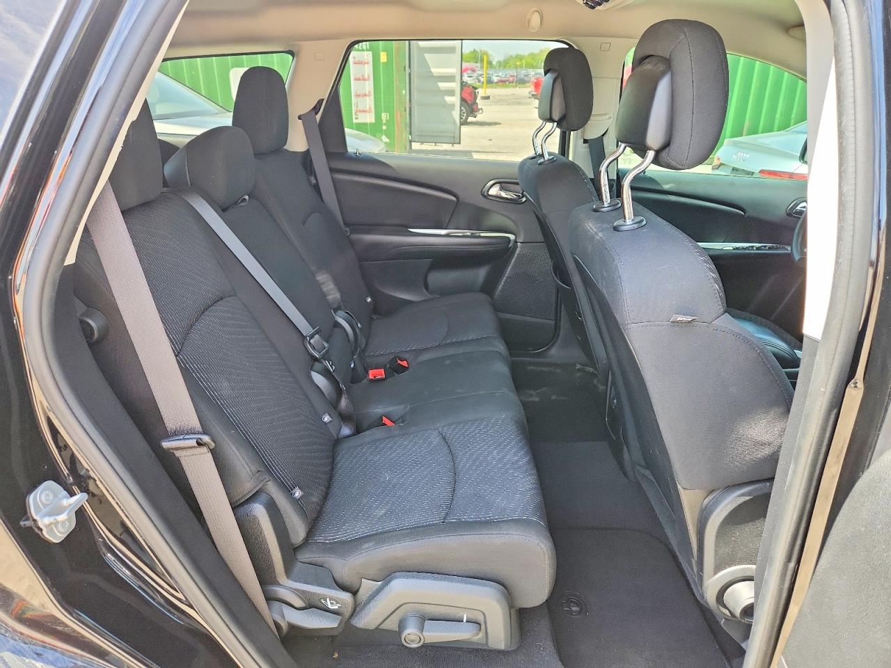 Dodge Journey Sxt