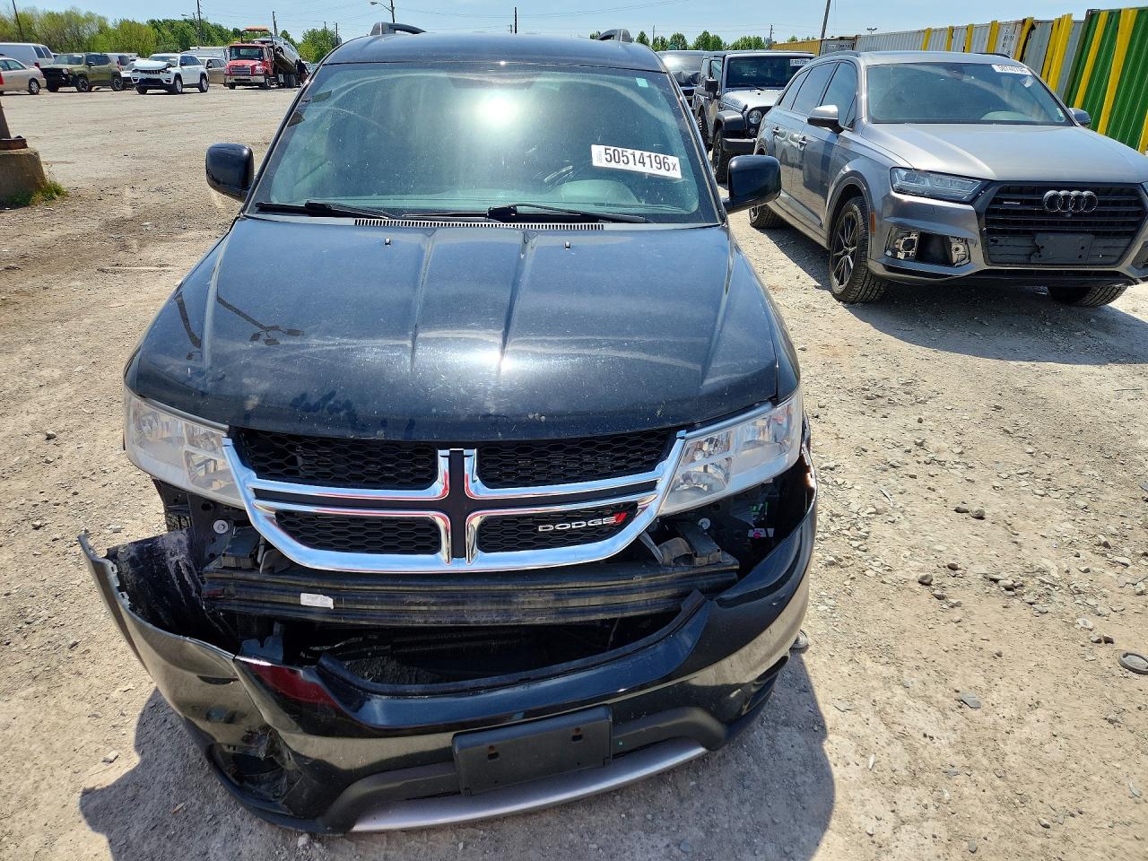 Dodge Journey Sxt